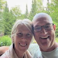 Luc et Roxanne's house