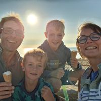 la maison de Camille et Joackim