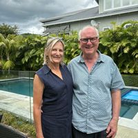 Debbie and Brians hus