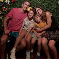 La casa de Lur, Jaad, Dunia y Camil