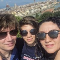 Riccardo's house