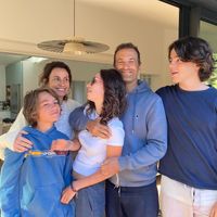 Belle maison familiale à La Baule les Pins à 100 mètres de la plage