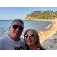 Appartement de charme dernier étage terrasse VUE MER EXCEPTIONNELLE  piscines tennis