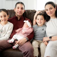 Notre maison est unique par sa vue et son accès direct sur la plage du golf du st laurent