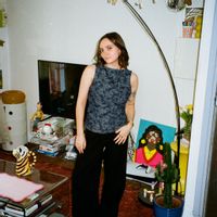 L’appartement d’Eliza et Maël