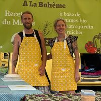 À la Bohème chez Virginie et François