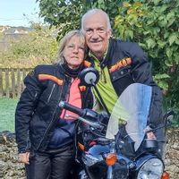 Maison à la campagne.