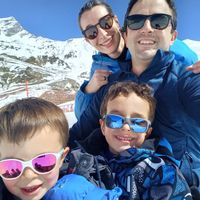 Appartement cosy en plein cœur des montagnes