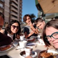 Casa de Chicha y Nuria, Canals