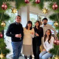 Chrystelle et Laurents hus