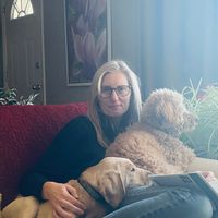 La maison de Elizabeth