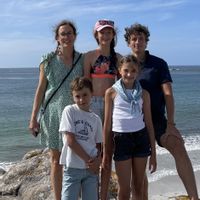 Maison familiale proche de la mer avec vue dégagée sur Fécamp