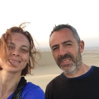 Christophe & Catherines hus
