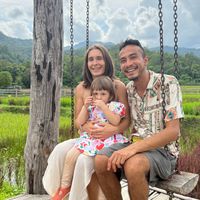 La maison de Tauan Luigi