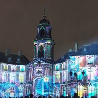 Notre maison conviviale à Rennes !