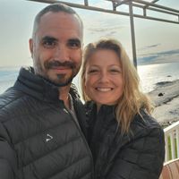 Chalet moderne, piscine chauffée et vue sur la montagne – au cœur de Saint-Sauveur