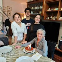 La maison de Ippolita