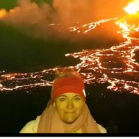 La maison de Kristin Thorunn