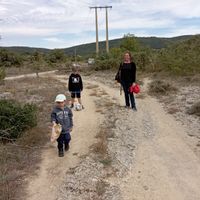 Appart 3 chambres et jardin Arceaux Montpellier