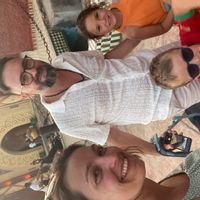 Ancienne longère en pierre en campagne