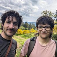 Chez Bastien et Quentin