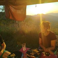 Maison dans un petit village d'Ariége