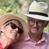 Chambre d'hôte dans une maison vigneronne de caractère sur un jardin de 1850 m2.
