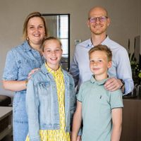 La maison de Isabel en Tim