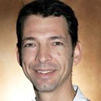 Le studio de Bertrand