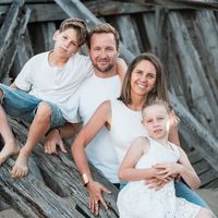 La maison de Marine et Cédric  : Maison pour 4 personnes entre Terre et Mer