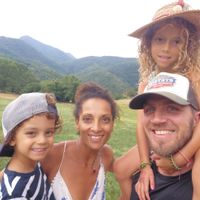 Maison familiale au cœur calme des vignes de la vallée de la Cèze