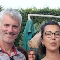 Anandra et Yann s Haus