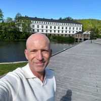 Esten's house in Heggedal, close to Asker, Oslo and Vollen. Areas with a lot to offer