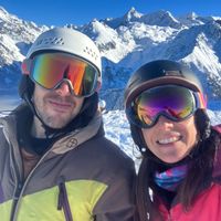 La maison sur les balcons de Belledonne.