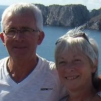 Maison au Vallon du Stangalard proche de la plage du Moulin Blanc site exceptionnel