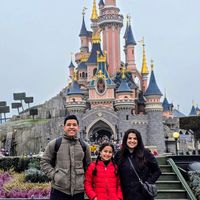 La maison de Michele Pereira