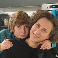 Une petite maison et son jardin, au cœur du Vercors, pour 2 à 4 personnes