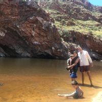 La maison de Alejandra