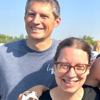 La maison de Sheila and Eric