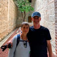 Waterfront cottage in Hope Bay, on Georgian Bay