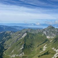 Entre Lac et Montagne