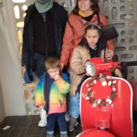 Amelie quentin's house