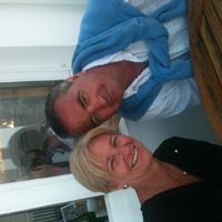 La maison de Nathalie et Patrick se trouve dans le centre historique de saint Jean de Luz