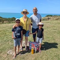 Maison ancienne joliment rénovée, dans un village de campagne, à 10 minutes de la Loire