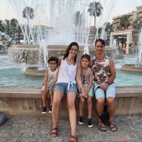 Barcelona Metropolitan area Family-friendly 3-flat bedroom
