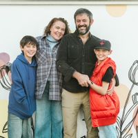 huis van Moss Family