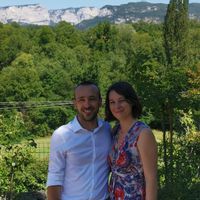 Maison avec piscine à la campagne près de Lyon