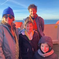 Casa de Cécile et Fred