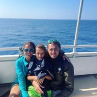 Casa de Maine e Massimiliano