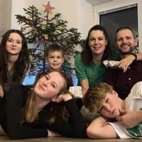 Family-friendly home near the Olomouc City